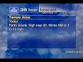 Cool Florida December Weather Star XL Emulation December 17 2018 Cool Florida December Weather Star XL Emulation December 17 2018