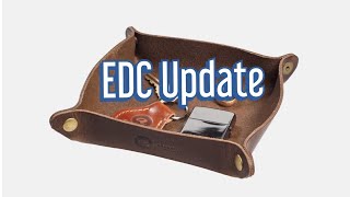 EDC Pocket Dump , Oct. 2020