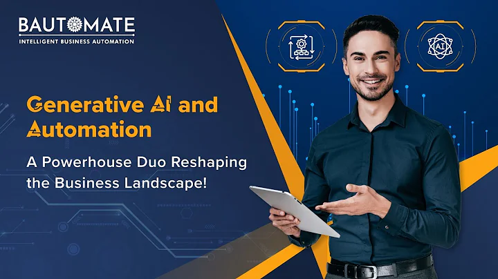 Future-Proofing Business: Generative AI and Automation Forge a New Frontier