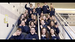 Spring-Ford High School - Limerick to Limerick Exchange Video