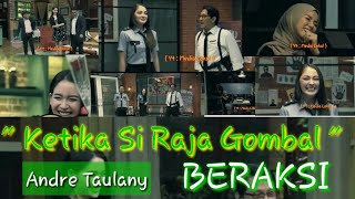 Kumpulan Gombalan Maut Si Raja Gombal Andre Taulany || Lapor_pak  #Bikin_baper_parah