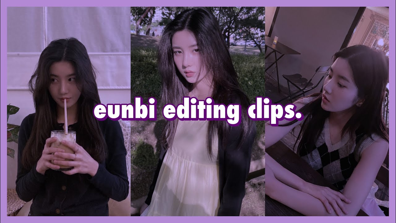 soloist/iz*one eunbi clips