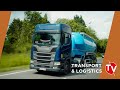 Htt hainaut transport  trading tmoignage scania  transport  logisticstv 7 canal z