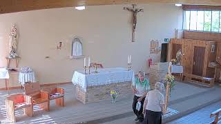 Our Lady of Lincoln and St Guthlac RC Church Deeping St James