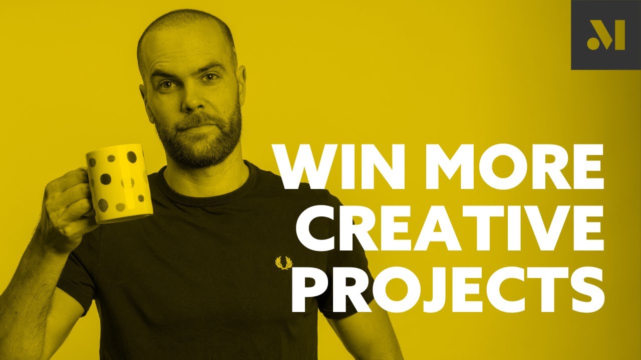 The Secret To Winning More Creative Projects (For Creative Agency ...