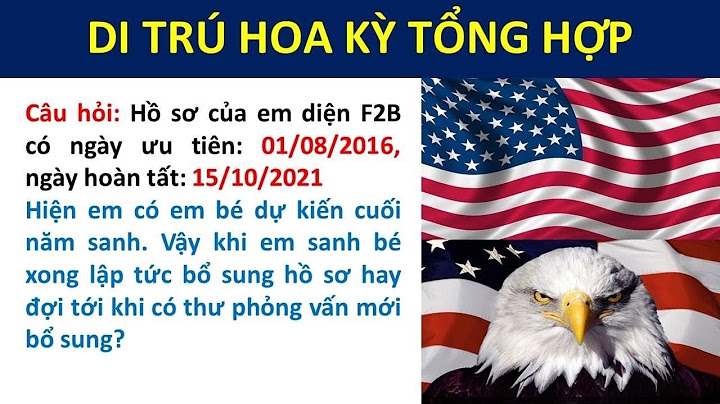 Bảo lãnh diện f1 f2a f2b f3 f4 là gì