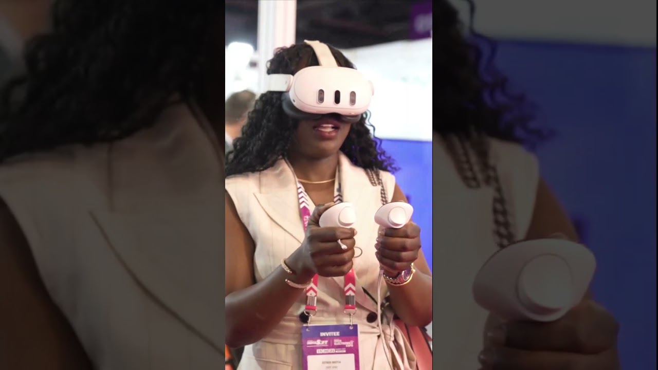 Biggest Tech Event Promo Reel | Cinematic Motion Graphics Advertisement