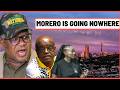 Power Struggle Mbalula Vs ANC Joburg Over Morero Decision