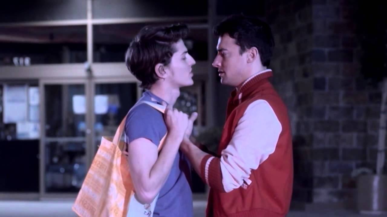 Cute boys in love 129 (Gay movie) YouTube