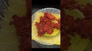 #Shorts Mangalorean Style Chicken Ghee Roast | Taste of Karnataka | Ghee roast | Dry Ghee Roast