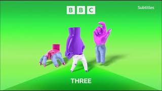 BBC - New Year Idents (2024)