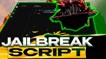 Jailbreak Script 🚀 | Roblox Jailbreak Script | AUTO FARM & GOD MODE 🛡️ | UPDATE 2025! 🔥