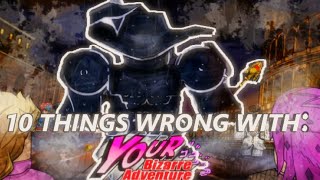 10 Things Wrong With YBA