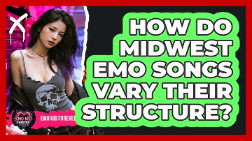 How Do Midwest Emo Songs Vary Their Structure?