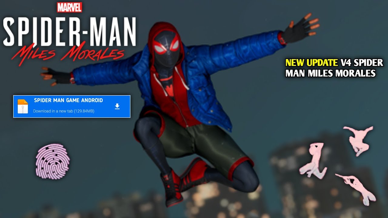 Baixar Marvel's Spider-Man: Miles Morales APK para Android