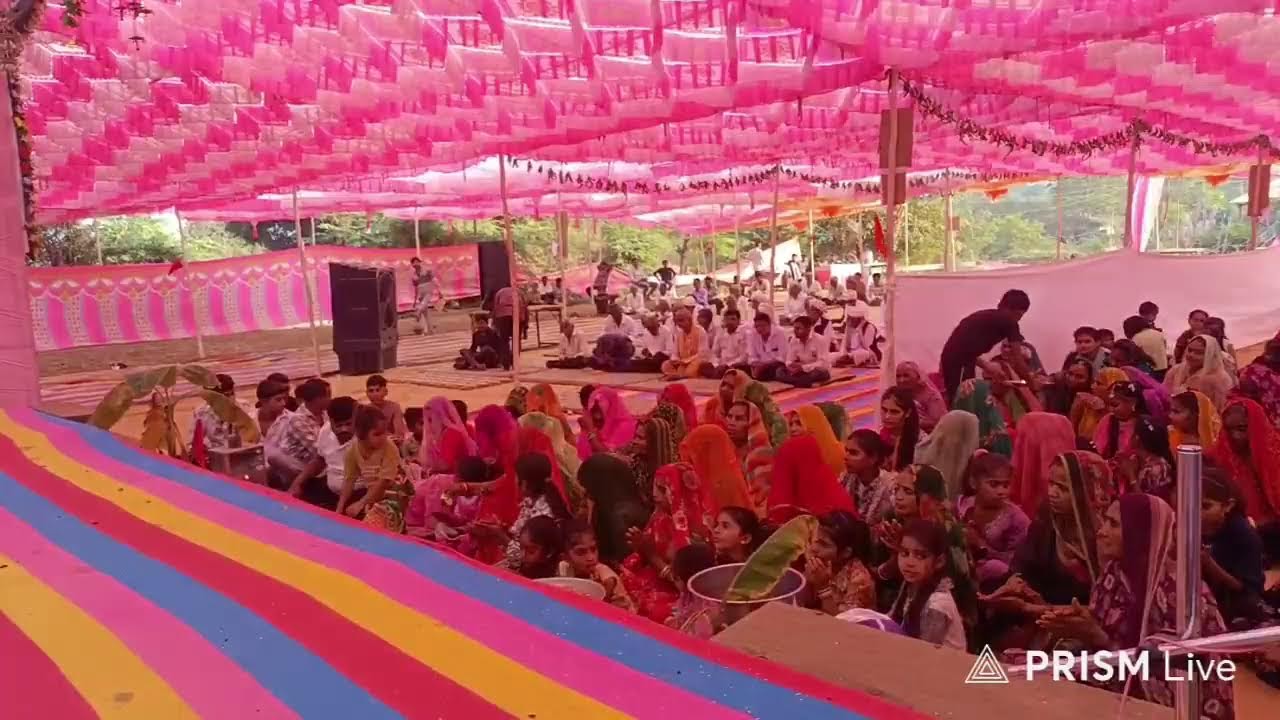 Live ram parayn katha thalsar 2026 bhautik digital