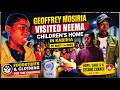 Mosiria Brings Hope to Street Children at Neema Children’s Home in Kabiria ❤️  Emotional Visit