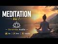 Free Meditation Music Vol. 1 | Relaxing Background Music for Stress Relief, Sleep &amp; Yoga