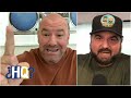 Dan Le Batard responds to Dana White's fight offer | Highly Questionable