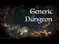 Gambar cover D&D Ambience - Generic Dungeon