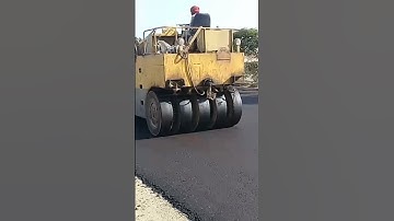 Pneumatic Tyre Roller PTR | All About Civil Engineer