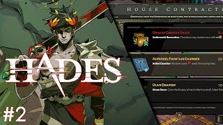 Hades: Welcome to Hell Update - Episode #2 - Underworld Renovations