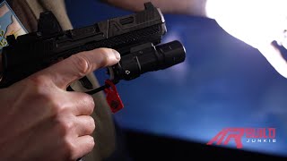 SHOT Show 2025 - Cloud Defensive EPL Duty Pistol Light