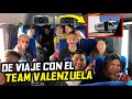 NOS VAMOS DE VIAJE CON EL TEAM ALFREDO VALENZUELA.. | ManuelRivera11