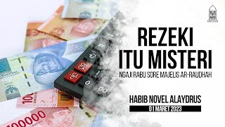 REZEKI ITU MISTERI