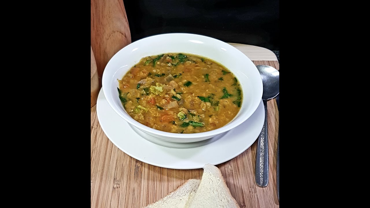 Lentil Soup YouTube