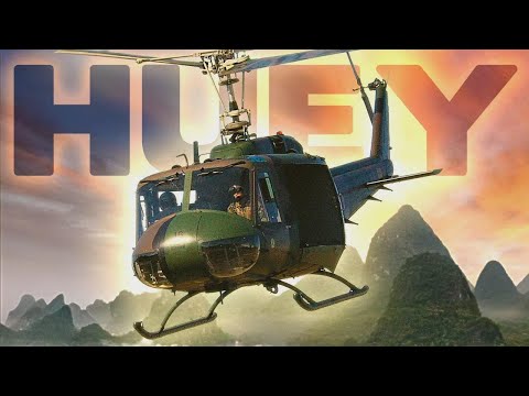 Bell Huey La Historia Completa Del Rey De Los Helicópteros 