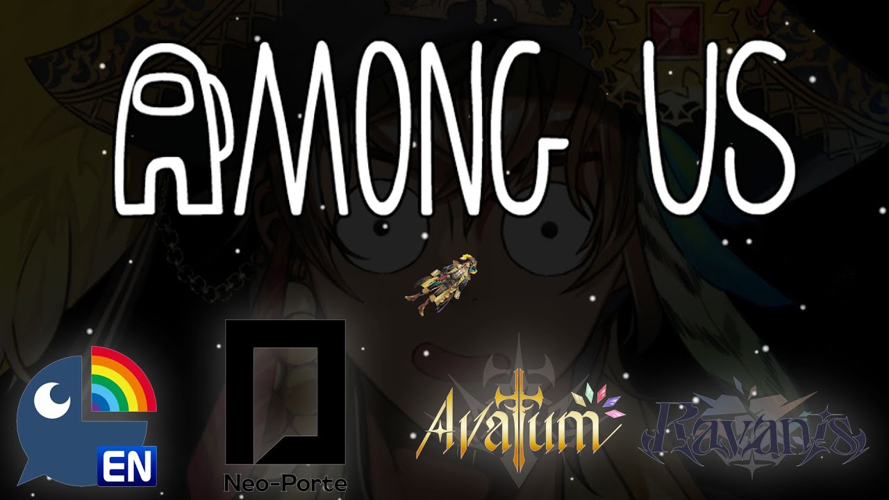 BIGGEST COLLAB OF THE YEAR (for now) [Among Us]