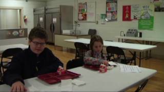 PBS Video 5 - Lesson 5 How to be Responsible in the Cafeteria