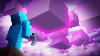 O que existe na camada -2.000.000 do VOID do Minecraft