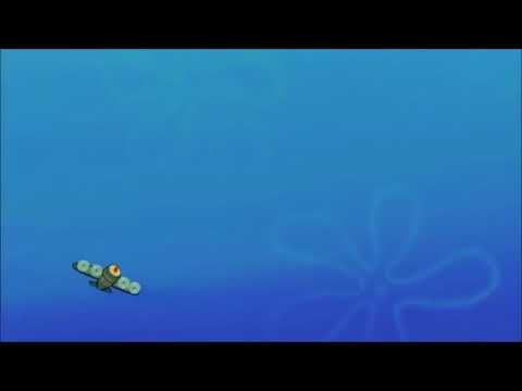 海綿寶寶 海底的世界大戰