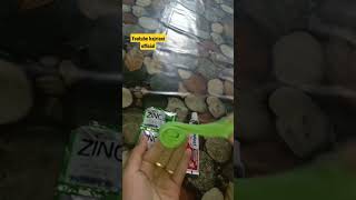 Buat slime 2 bahan tanpa lem apapun