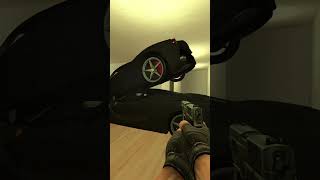Escape Ungalia in Liminal Hotel Gmod Nextbot #gaming