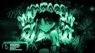 ANDROMEDA & Yb Wasgood - MONTAGEM RAKETA (Super Slowed) @ElysianRecords