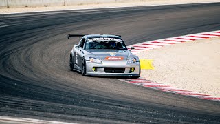 Laguna Seca - 1:41.003s - Honda S2000 - ClubTR Gridlife