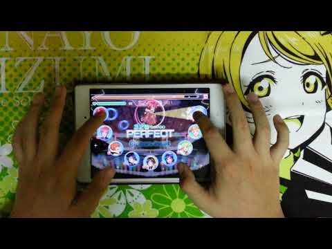 【スクフェス】Strawberry Trapper (EXPERT) フルコンボ Speed 9