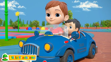 Ruote Sul Taxi + Più Cantare Insieme Rime Per Bambini