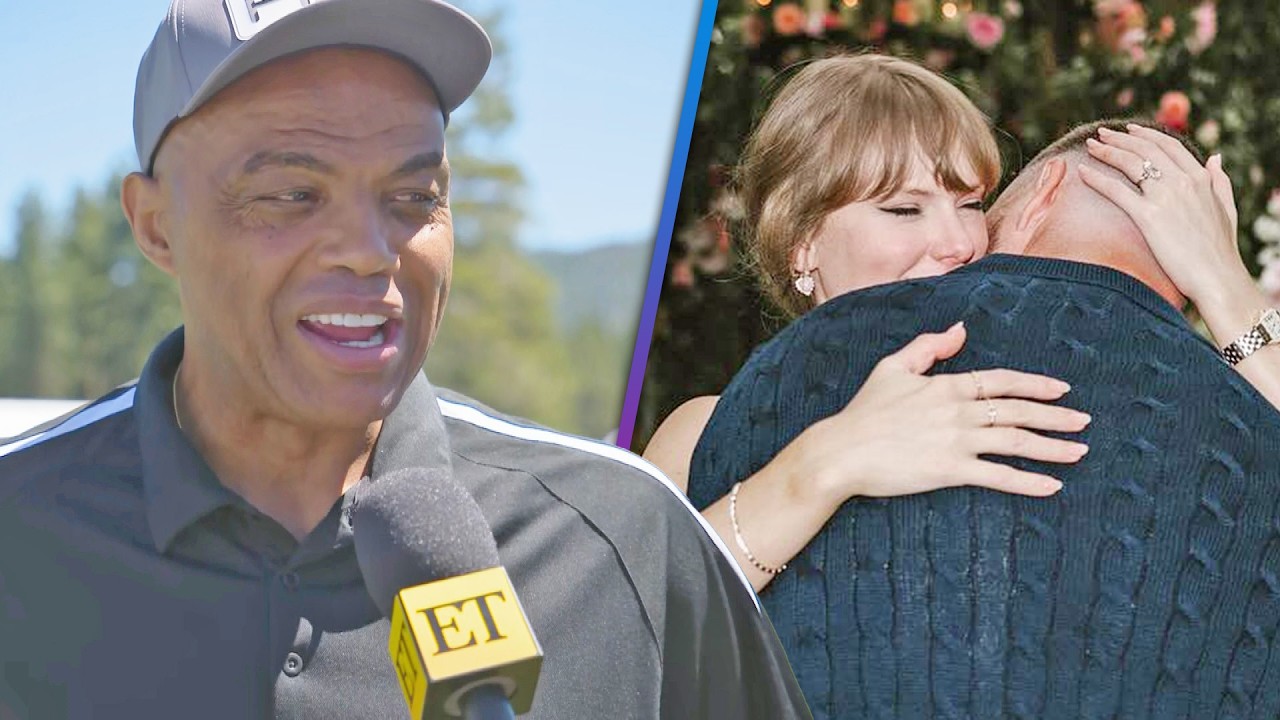 Why Charles Barkley TURNED DOWN Taylor Swift and Travis Kelce’s Wedding Invite (Exclusive)