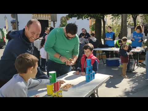 Actividades de animación para toda la familia con motivo dell Día de Andalucía.