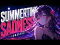 Lana Del Rey - Summertime Sadness - But You Are in a Dark Romance. (Dark Cover)