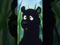 Il pantera nera insegna a un umano kidflix mogliffoffical mowgli shorts italiano