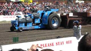 Details Cal Poly Tractor Pull 09' Guide
