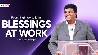 [ LIVE 🔴 ] Sunday Service @ Bethel AG Church || Rev Johnson V || 23rd Aug 2026 @ 08:00 Am (IST)