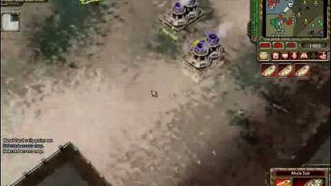 Red Alert 3 - Soviet Mission 4: March of the Red Army Part I