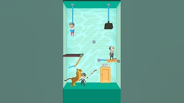 🔥Tiger attack-Rescue cut  #youtubeshorts #shorts #gaming #rescuecut #ytviral