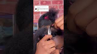 Microlink Removal. Easy Peasy